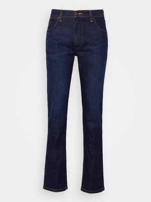 Jeansy Slim Fit Wrangler ciemnoniebieski