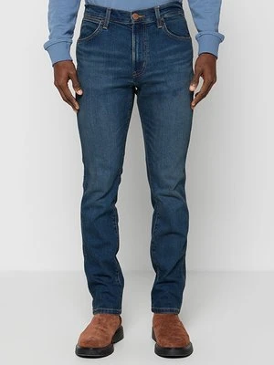 Jeansy Slim Fit Wrangler