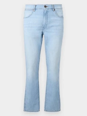 Jeansy Slim Fit Wrangler jasnoniebieski denim