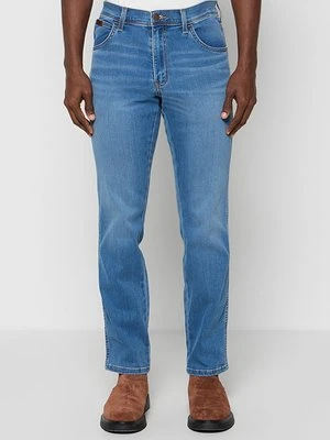 Jeansy Slim Fit Wrangler