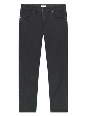 Jeansy Slim Fit Wrangler czarny