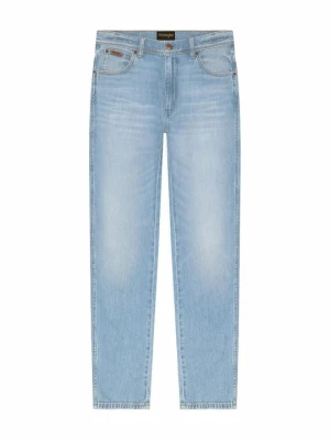 Jeansy Slim Fit Wrangler denim selvedge