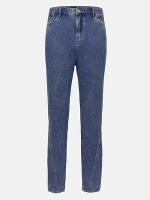 Jeansy Slim Fit YOURTURN niebieski denim