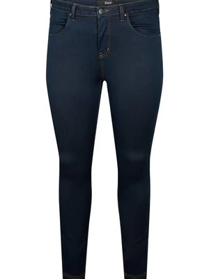 Jeansy Slim Fit Zizzi