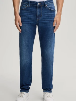 Jeansy Stephen w kolorze granatowym Joop