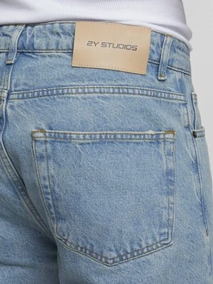 Jeansy Straight Leg 2Y Studios