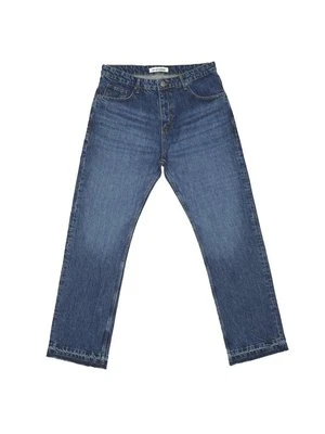 Jeansy Straight Leg 2Y Studios niebieski denim
