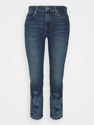 Jeansy Straight Leg 7 For All Mankind