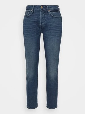 Jeansy Straight Leg 7 For All Mankind
