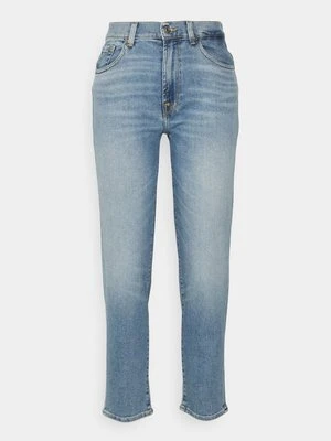Jeansy Straight Leg 7 For All Mankind