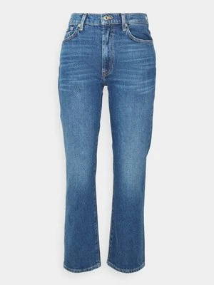 Jeansy Straight Leg 7 For All Mankind