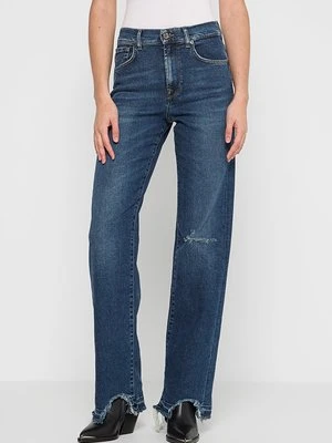 Jeansy Straight Leg 7 For All Mankind