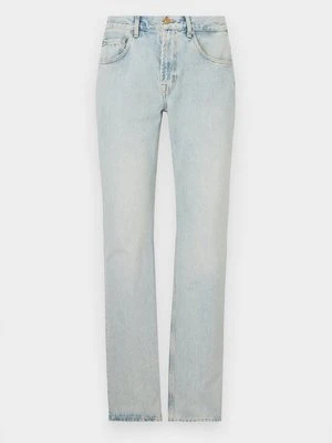 Jeansy Straight Leg 7 For All Mankind