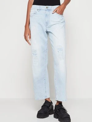 Jeansy Straight Leg 7 For All Mankind