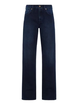 Jeansy Straight Leg 7 For All Mankind