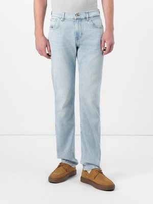 Jeansy Straight Leg 7 For All Mankind