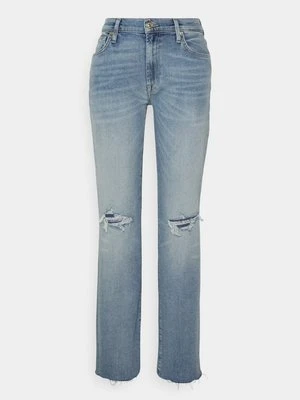 Jeansy Straight Leg 7 For All Mankind