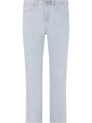 Jeansy Straight Leg 7 For All Mankind