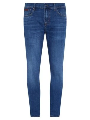 Jeansy Straight Leg 7 For All Mankind