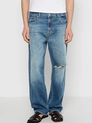 Jeansy Straight Leg 7 For All Mankind