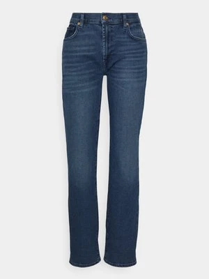 Zdjęcie produktu Jeansy Straight Leg 7 For All Mankind granatowy