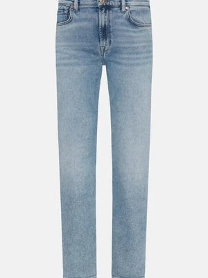 Jeansy Straight Leg 7 For All Mankind