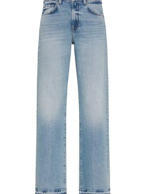 Jeansy Straight Leg 7 For All Mankind