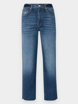 Jeansy Straight Leg 7 For All Mankind