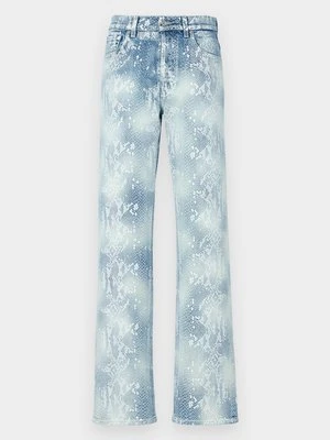 Jeansy Straight Leg 7 For All Mankind