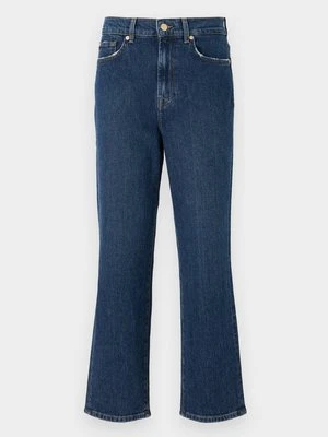 Jeansy Straight Leg 7 For All Mankind