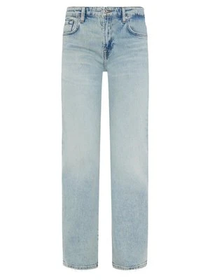 Jeansy Straight Leg 7 For All Mankind