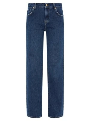 Jeansy Straight Leg 7 For All Mankind