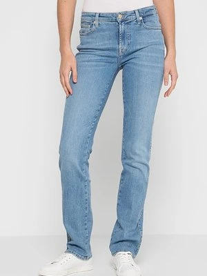 Jeansy Straight Leg 7 For All Mankind