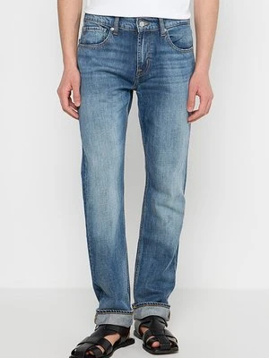 Jeansy Straight Leg 7 For All Mankind