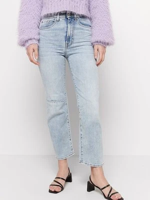 Jeansy Straight Leg 7 For All Mankind