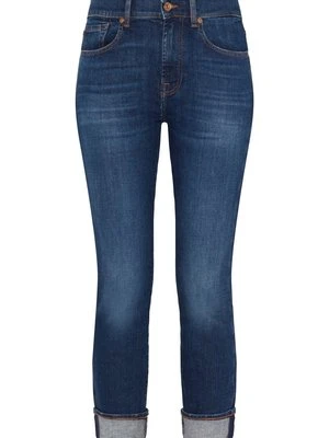 Jeansy Straight Leg 7 For All Mankind