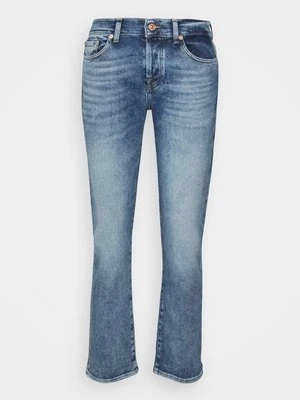 Jeansy Straight Leg 7 For All Mankind