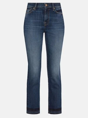 Jeansy Straight Leg 7 For All Mankind