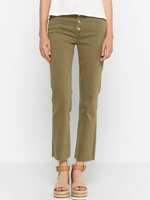 Jeansy Straight Leg 7 For All Mankind