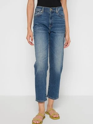 Jeansy Straight Leg 7 For All Mankind