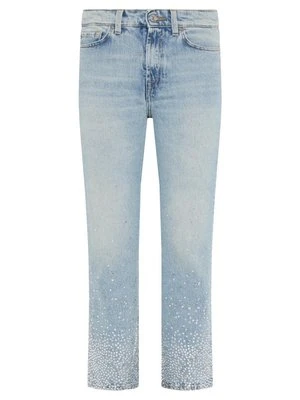 Jeansy Straight Leg 7 For All Mankind