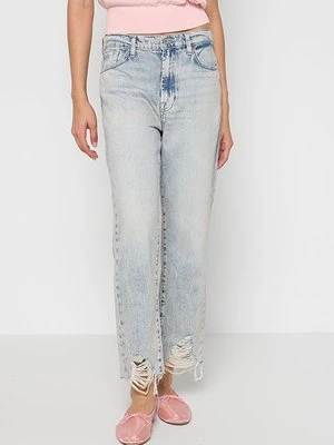 Jeansy Straight Leg 7 For All Mankind