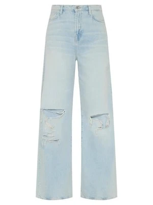 Zdjęcie produktu Jeansy Straight Leg 7 For All Mankind jasnoniebieski