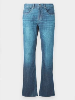 Jeansy Straight Leg 7 For All Mankind