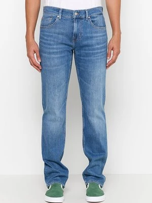 Jeansy Straight Leg 7 For All Mankind