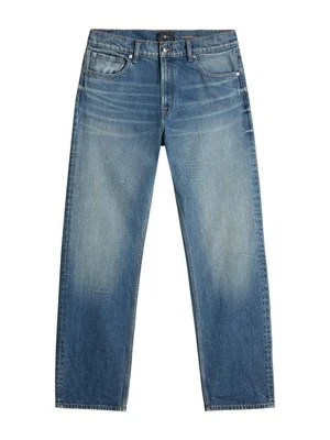 Jeansy Straight Leg 7 For All Mankind