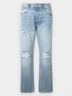 Jeansy Straight Leg 7 For All Mankind