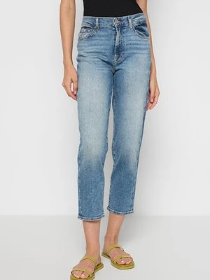 Jeansy Straight Leg 7 For All Mankind