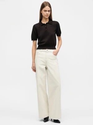 Jeansy Straight Leg A.p.c. niebieski denim