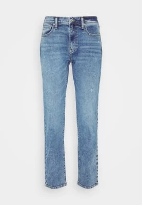 Jeansy Straight Leg Abercrombie & Fitch